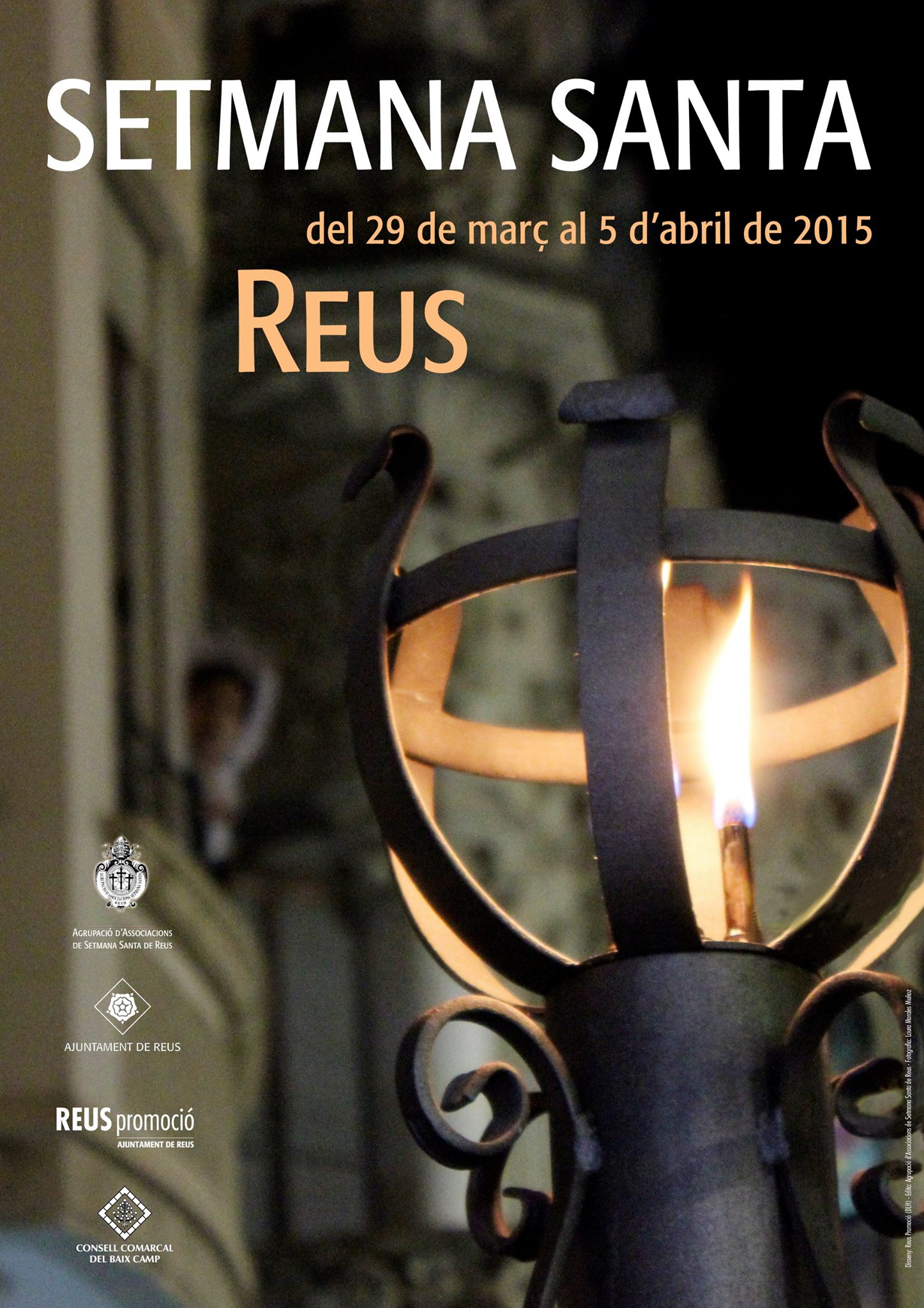 Semana Santa en Reus  